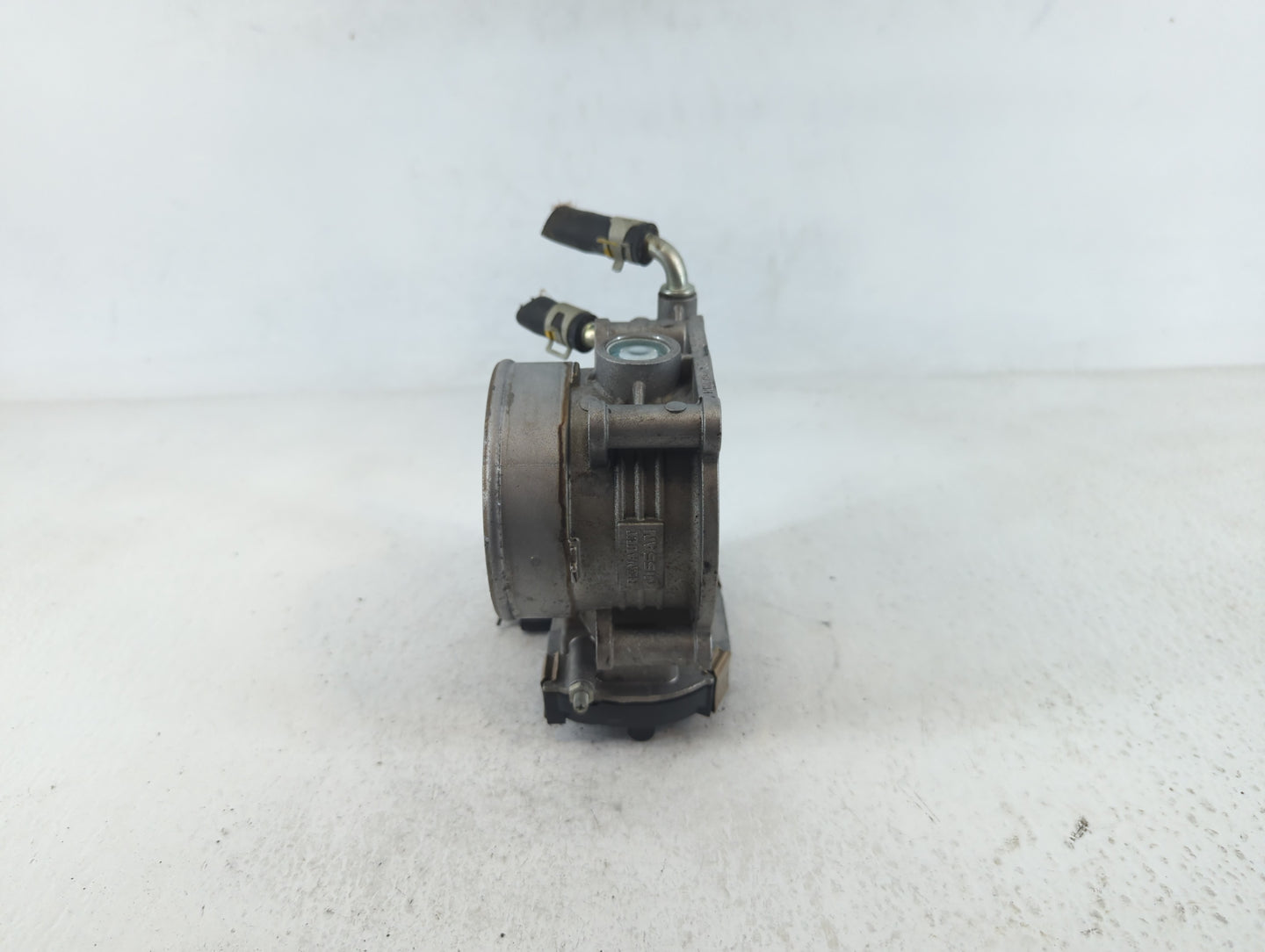 2017-2020 Nissan Pathfinder Throttle Body P/N:E0303H RME75-50 Fits Fits 2016 2017 2018 2019 2020 OEM Used Auto Parts - Oemus