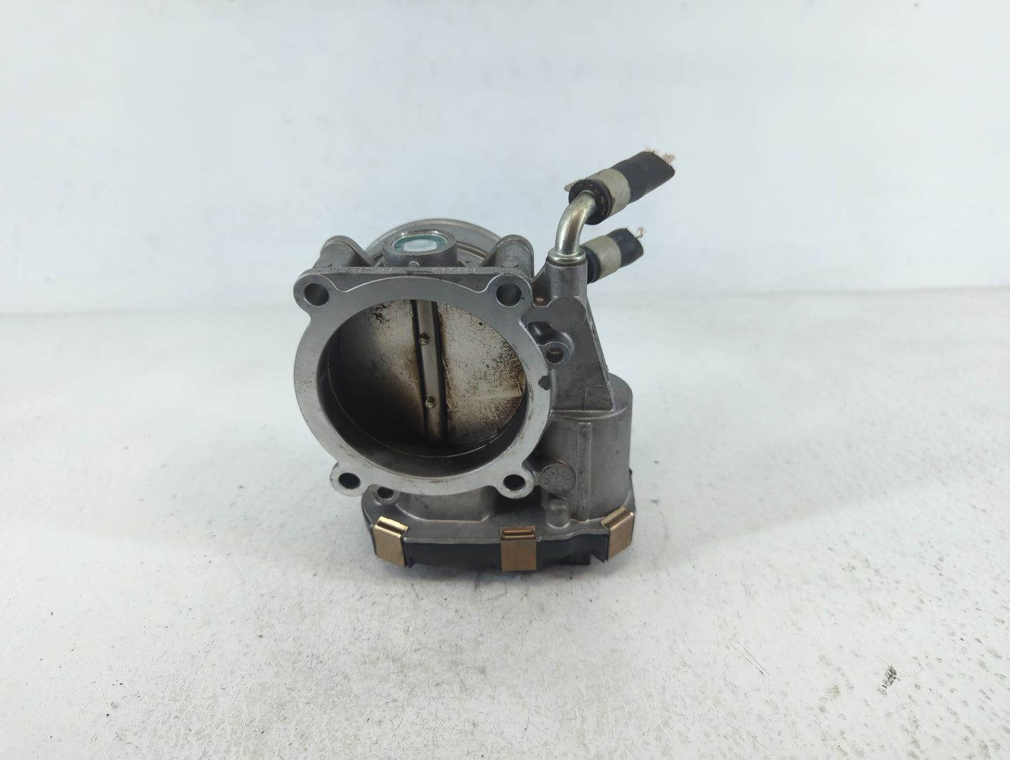 2017-2020 Nissan Pathfinder Throttle Body P/N:E0303H RME75-50 Fits Fits 2016 2017 2018 2019 2020 OEM Used Auto Parts - Oemus