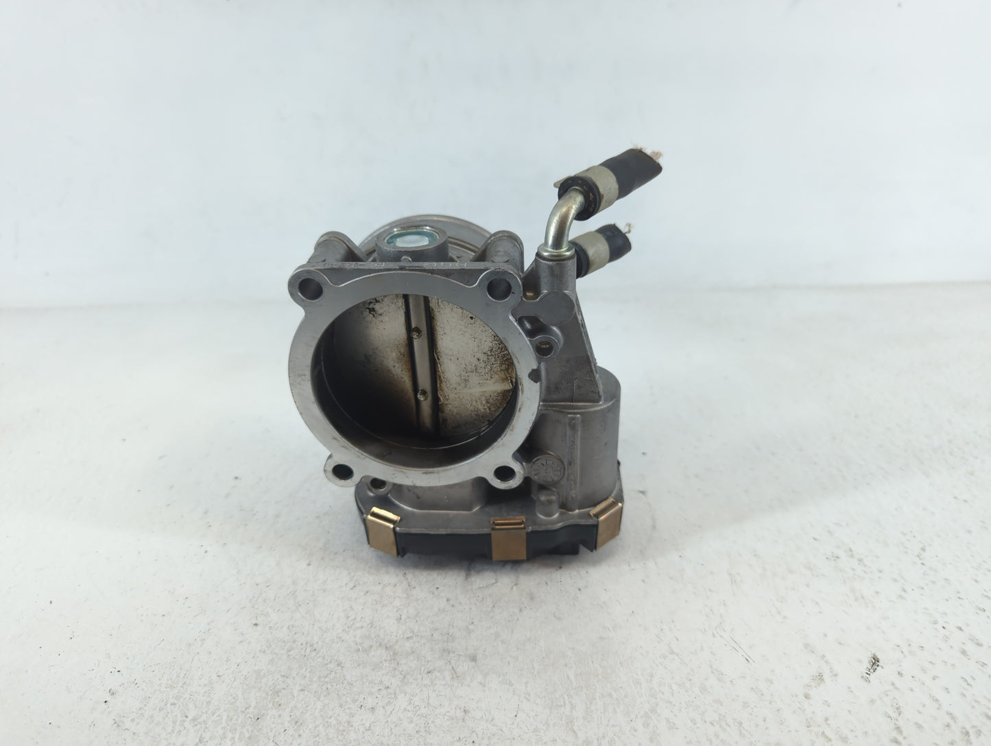 2017-2020 Nissan Pathfinder Throttle Body P/N:E0303H RME75-50 Fits Fits 2016 2017 2018 2019 2020 OEM Used Auto Parts - Oemus