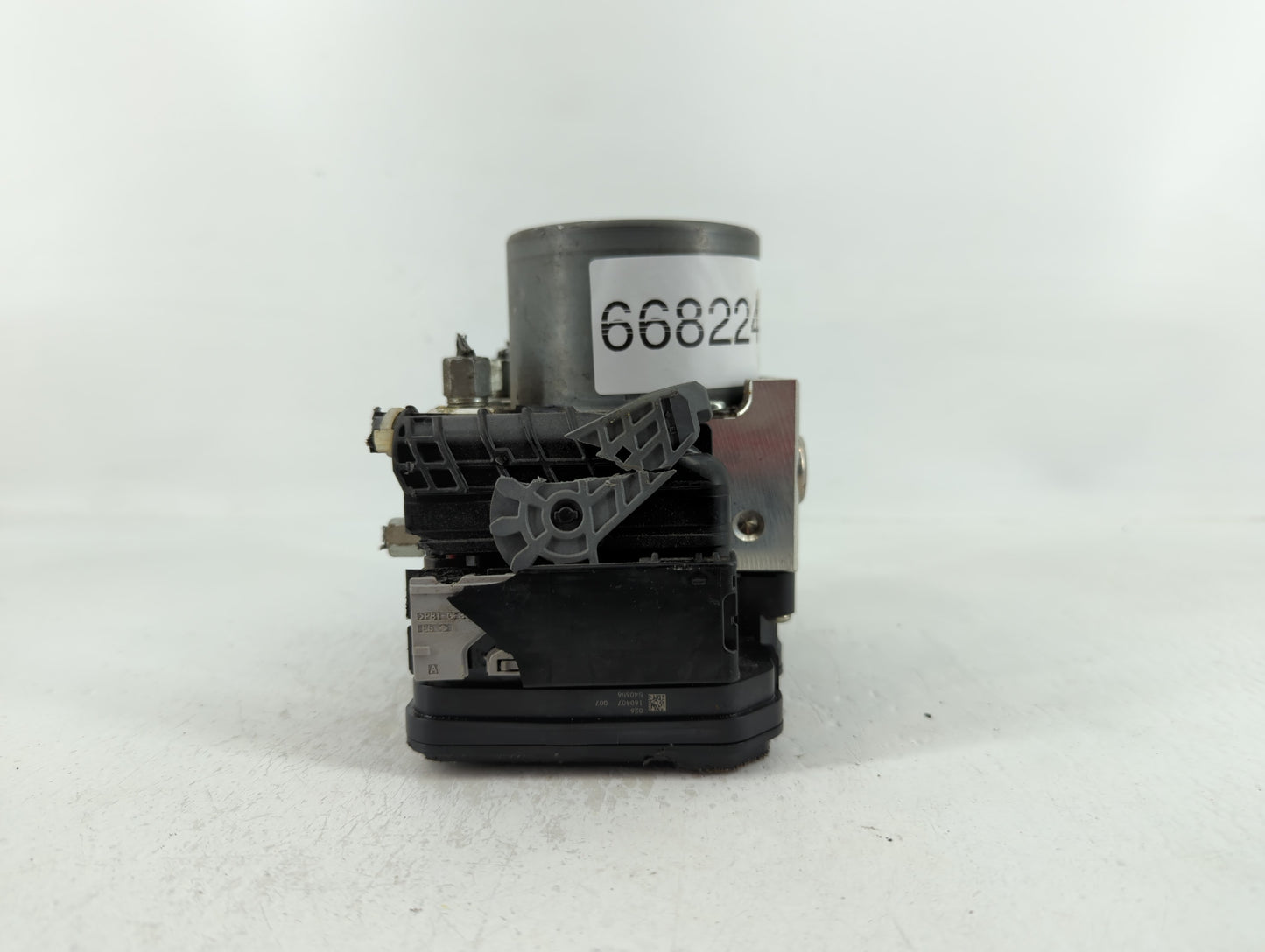 2017 Nissan Pathfinder ABS Pump Control Module Replacement P/N:116030-51090 Fits OEM Used Auto Parts - Oemusedautoparts1.com