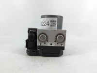 2017 Nissan Pathfinder ABS Pump Control Module Replacement P/N:116030-51090 Fits OEM Used Auto Parts - Oemusedautoparts1.com