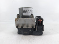 2017 Nissan Pathfinder ABS Pump Control Module Replacement P/N:116030-51090 Fits OEM Used Auto Parts - Oemusedautoparts1.com