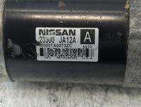 2013-2017 Nissan Pathfinder Car Starter Motor Solenoid OEM P/N:23300 JA12A Fits Fits 2013 2014 2017 OEM Used Auto Parts - Oe