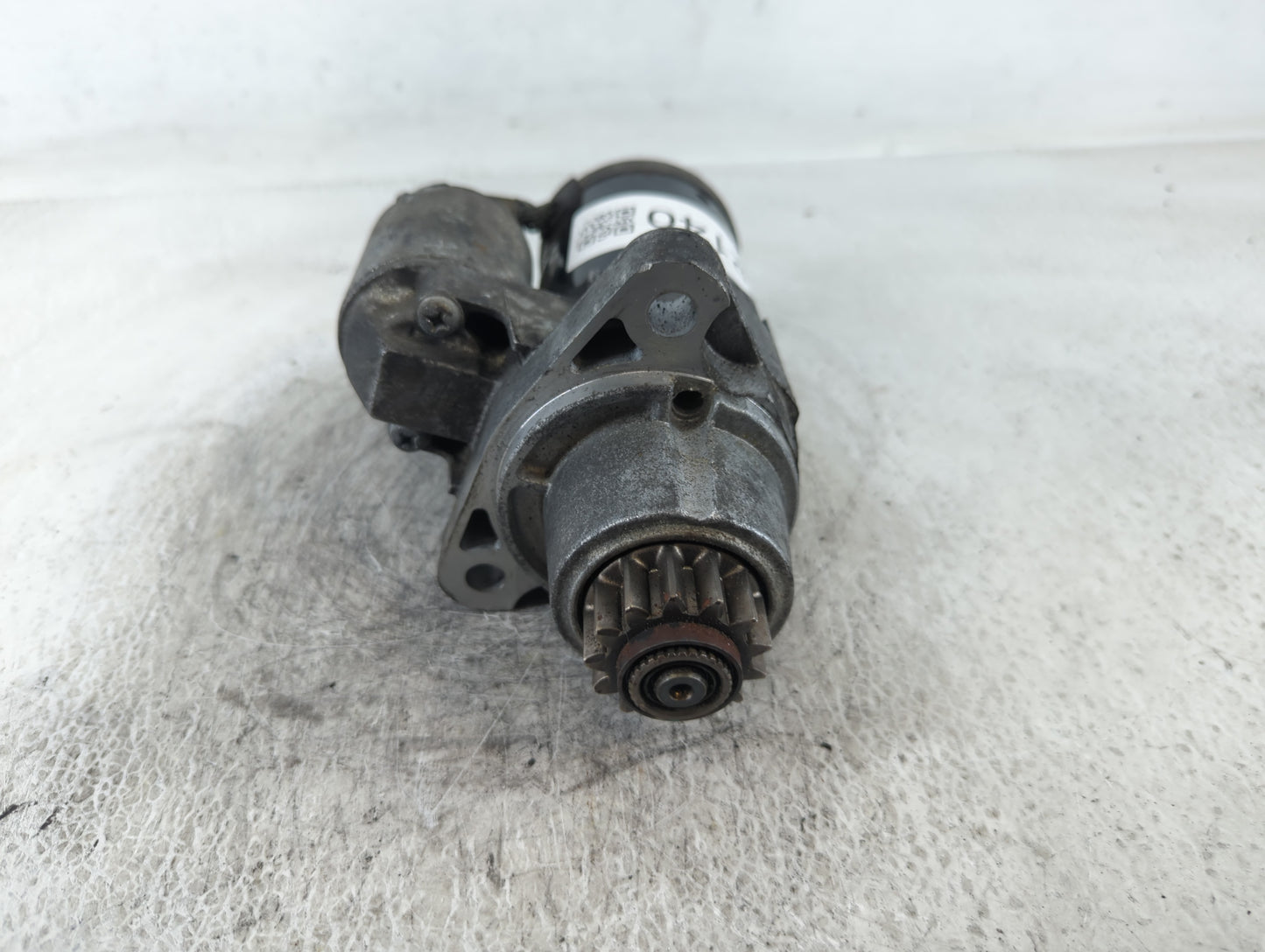 2013-2017 Nissan Pathfinder Car Starter Motor Solenoid OEM P/N:M000TA0073ZC 23300 JA12A Fits Fits 2013 2014 2017 OEM Used Au