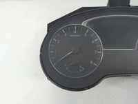 2017 Nissan Pathfinder Instrument Cluster Speedometer Gauges P/N:24810 9PJ0A Fits OEM Used Auto Parts - Oemusedautoparts1.co