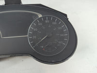 2017 Nissan Pathfinder Instrument Cluster Speedometer Gauges P/N:24810 9PJ0A Fits OEM Used Auto Parts - Oemusedautoparts1.co