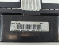 2017 Nissan Pathfinder Instrument Cluster Speedometer Gauges P/N:24810 9PJ0A Fits OEM Used Auto Parts - Oemusedautoparts1.co