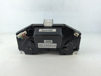 2017 Nissan Pathfinder Instrument Cluster Speedometer Gauges P/N:24810 9PJ0A Fits OEM Used Auto Parts - Oemusedautoparts1.co