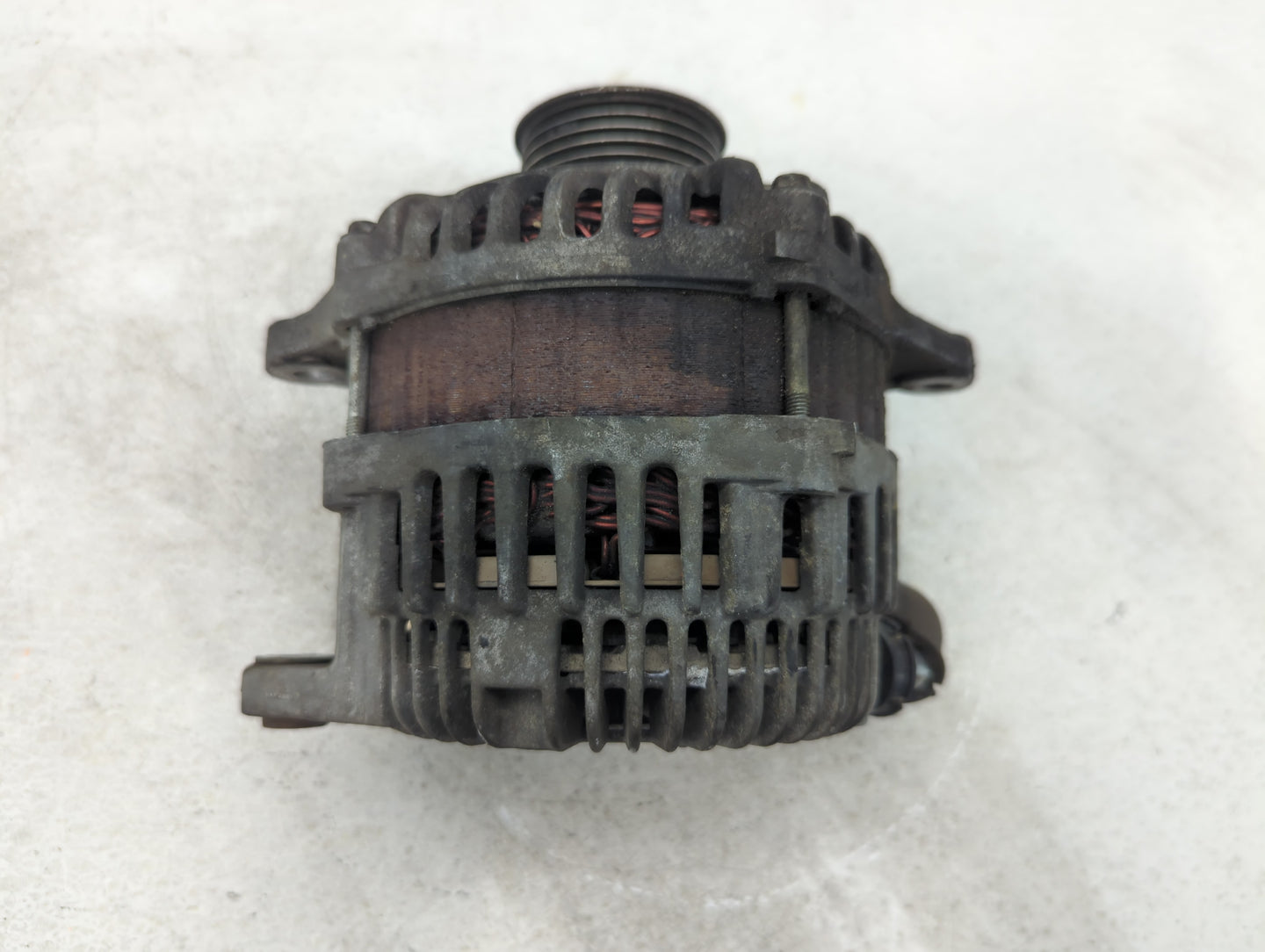 2017-2020 Nissan Pathfinder Alternator Replacement Generator Charging Assembly Engine OEM P/N:A3TJ4691ZC 23100 9UA0A Fits OE