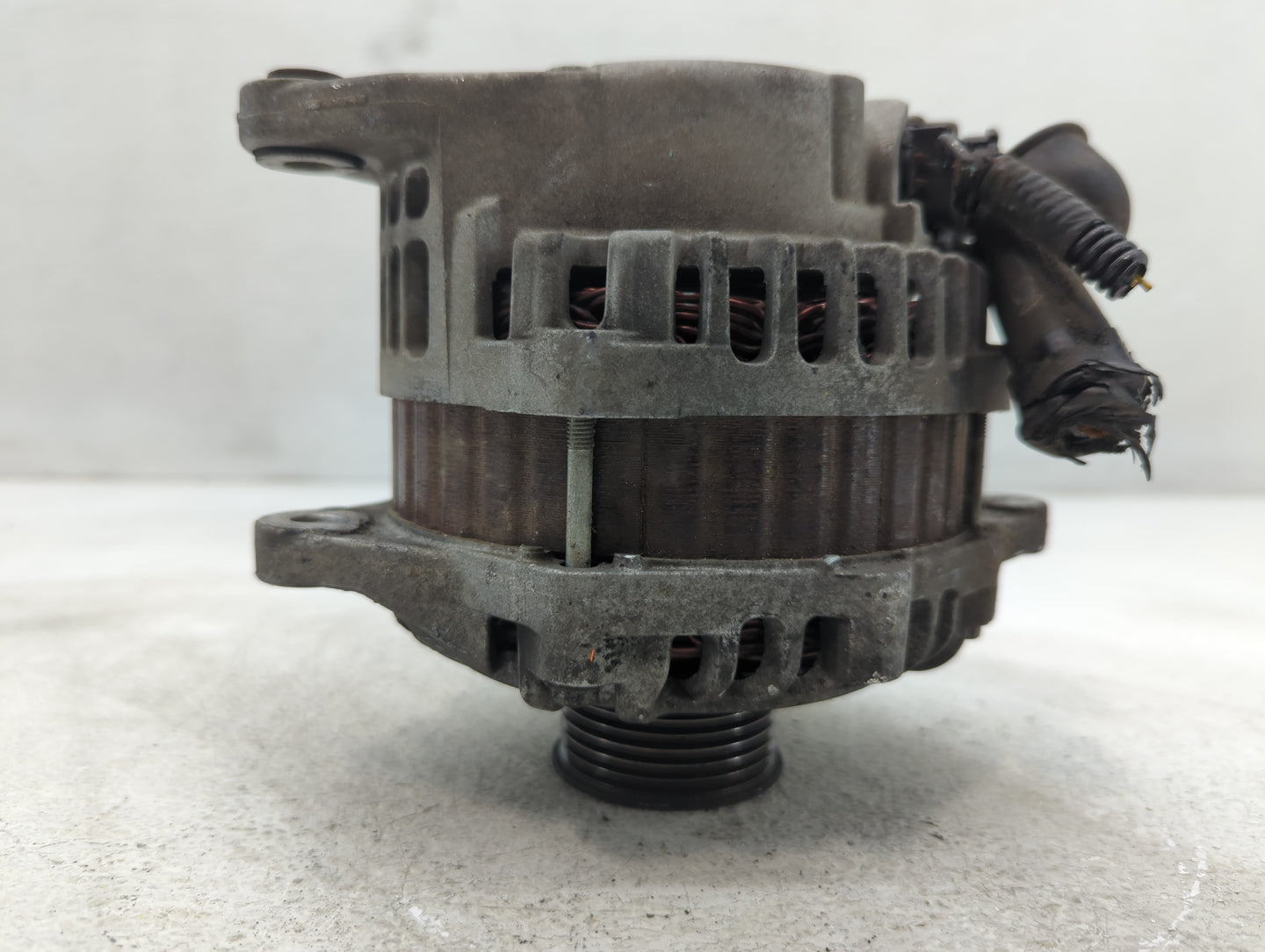 2017-2020 Nissan Pathfinder Alternator Replacement Generator Charging Assembly Engine OEM P/N:A3TJ4691ZC 23100 9UA0A Fits OE