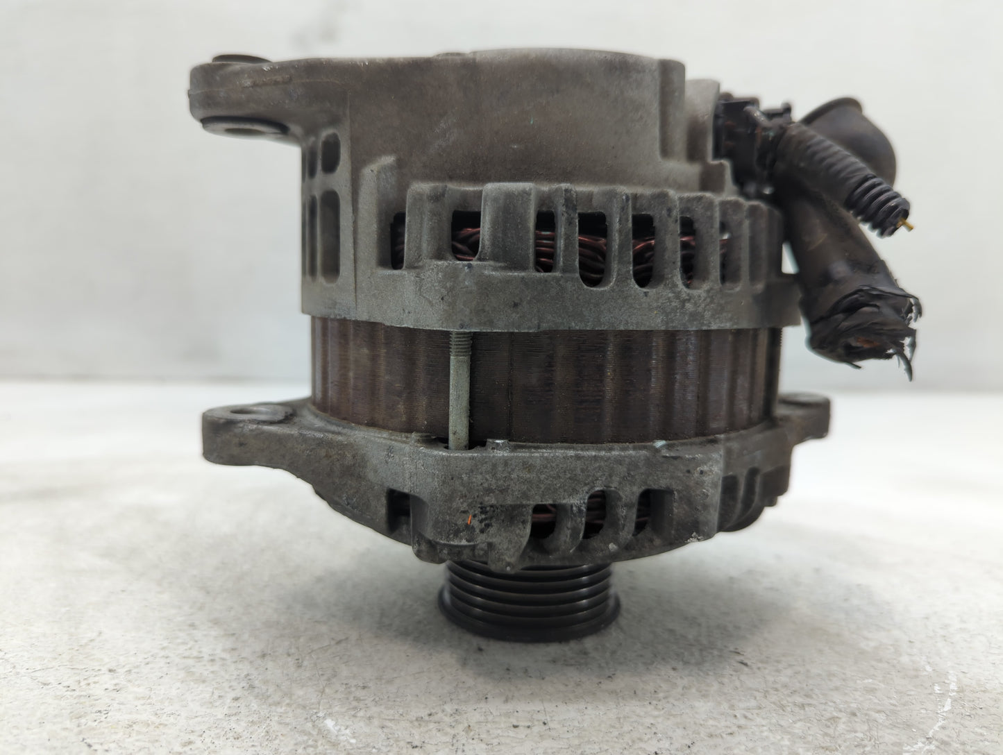 2017-2020 Nissan Pathfinder Alternator Replacement Generator Charging Assembly Engine OEM P/N:A3TJ4691ZC 23100 9UA0A Fits OE