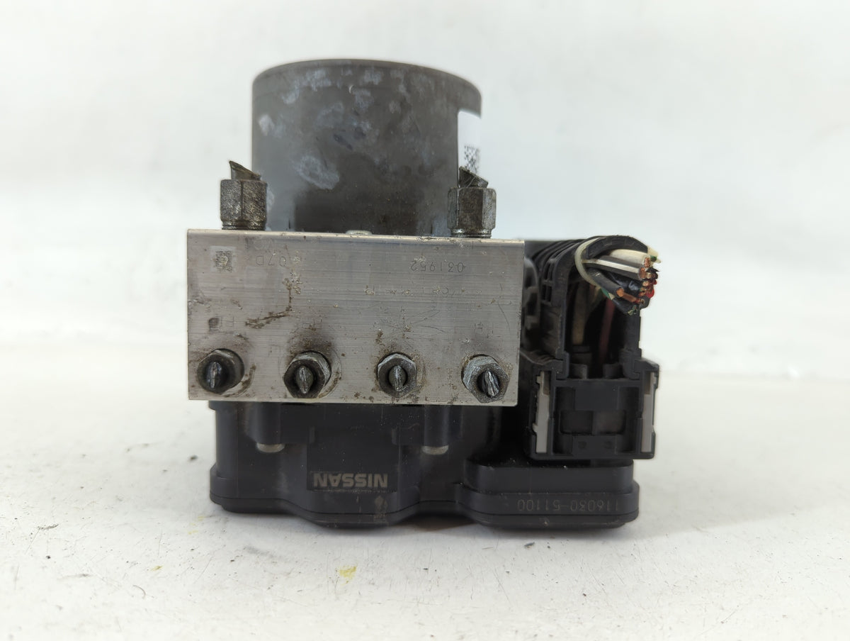 2017 Nissan Pathfinder Anti-Lock Brake ABS Pump Module Actuator OEM P/N:47660 9PP1B Fits OEM Used Auto Parts - Oemusedautopa
