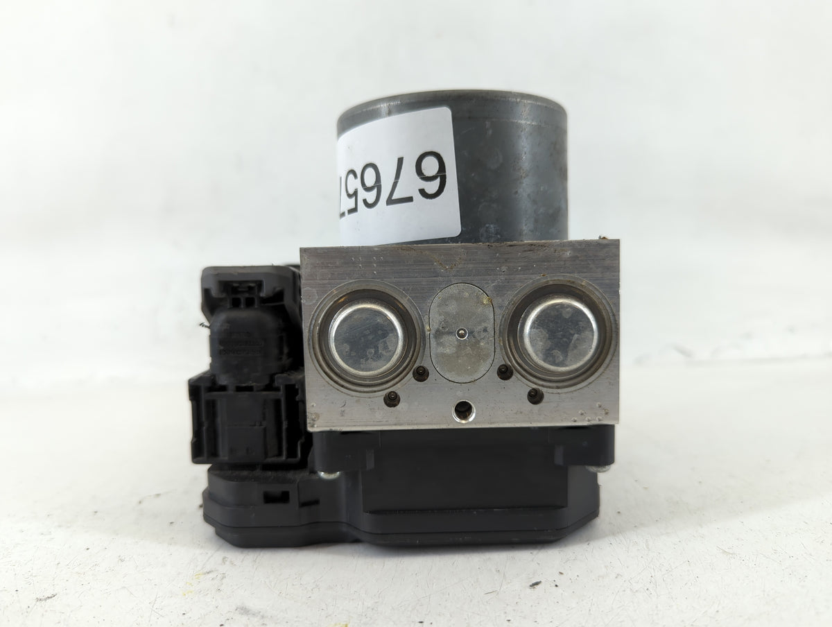 2017 Nissan Pathfinder Anti-Lock Brake ABS Pump Module Actuator OEM P/N:47660 9PP1B Fits OEM Used Auto Parts - Oemusedautopa