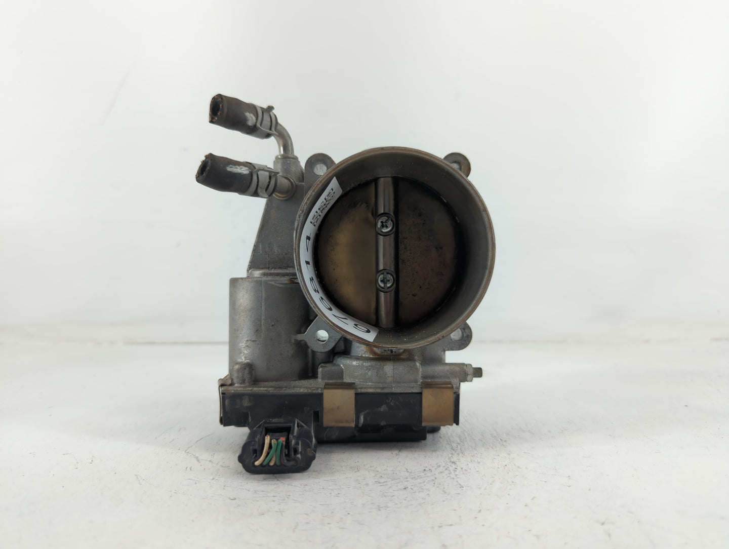 2017-2020 Nissan Pathfinder Throttle Body P/N:A7425H E0303H, RME75-50 Fits Fits 2016 2017 2018 2019 2020 OEM Used Auto Parts