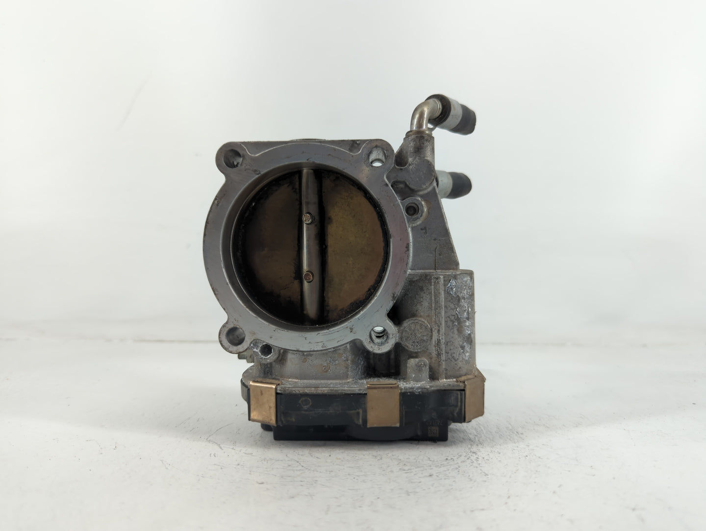 2017-2020 Nissan Pathfinder Throttle Body P/N:A7425H E0303H, RME75-50 Fits Fits 2016 2017 2018 2019 2020 OEM Used Auto Parts