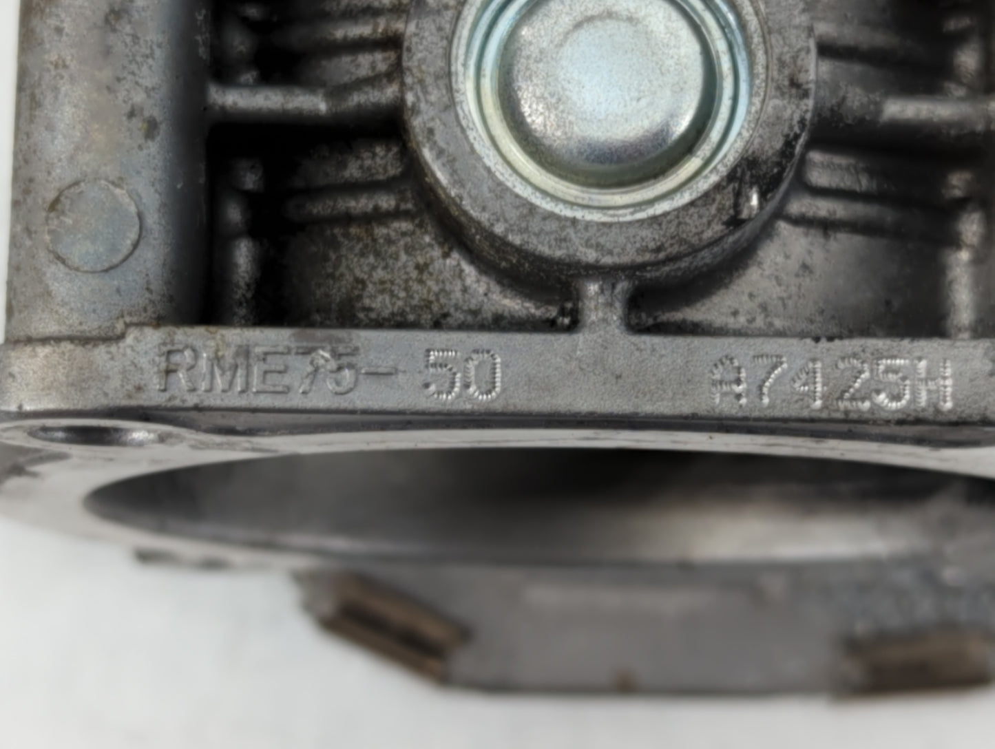2017-2020 Nissan Pathfinder Throttle Body P/N:A7425H E0303H, RME75-50 Fits Fits 2016 2017 2018 2019 2020 OEM Used Auto Parts