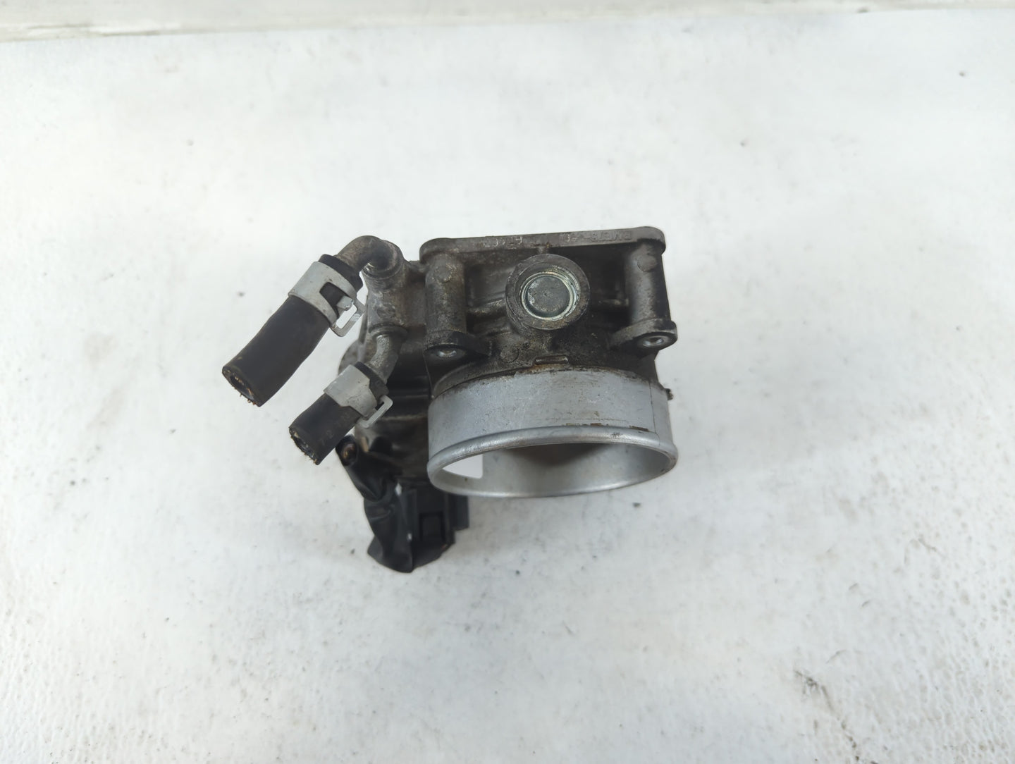 2017-2020 Nissan Pathfinder Throttle Body P/N:A7407H RME75-50 Fits Fits 2016 2017 2018 2019 2020 OEM Used Auto Parts - Oemus