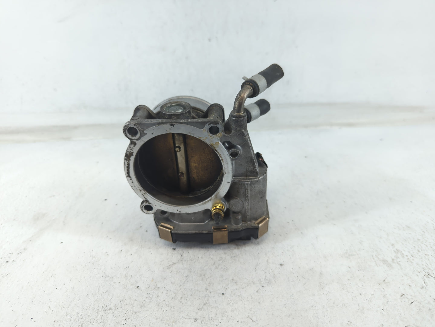 2017-2020 Nissan Pathfinder Throttle Body P/N:A7407H RME75-50 Fits Fits 2016 2017 2018 2019 2020 OEM Used Auto Parts - Oemus