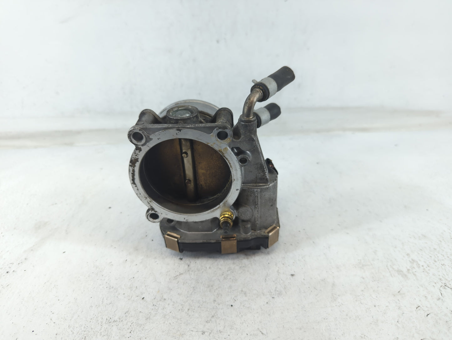 2017-2020 Nissan Pathfinder Throttle Body P/N:A7407H RME75-50 Fits Fits 2016 2017 2018 2019 2020 OEM Used Auto Parts - Oemus