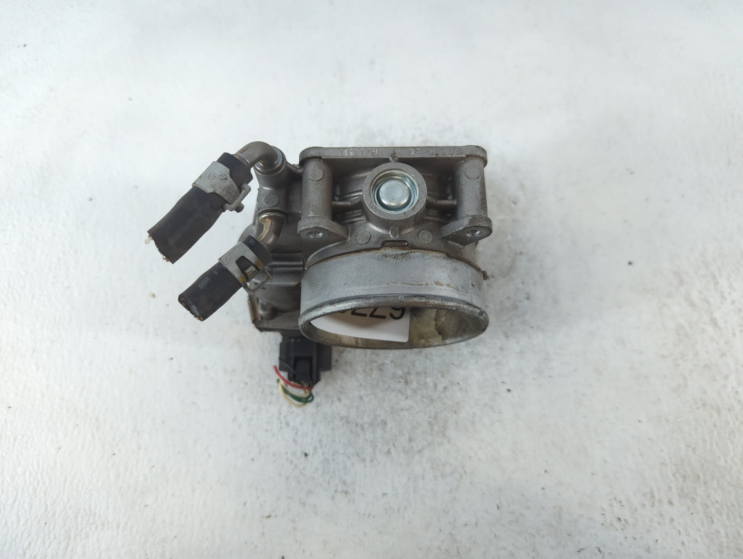 2017-2020 Nissan Pathfinder Throttle Body P/N:A7119H RME75-50 Fits Fits 2016 2017 2018 2019 2020 OEM Used Auto Parts - Oemus