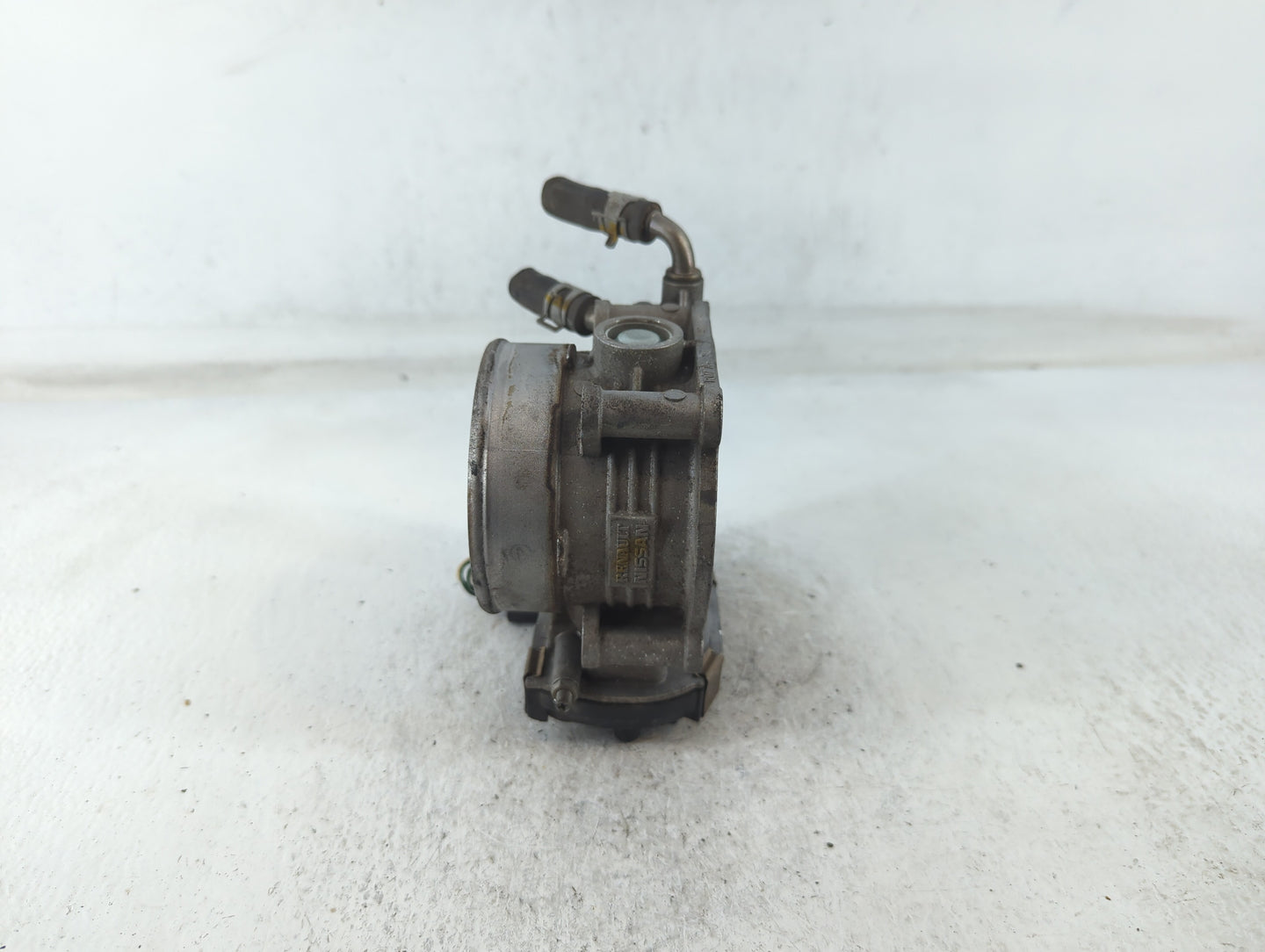 2017-2020 Nissan Pathfinder Throttle Body P/N:A7119H RME75-50 Fits Fits 2016 2017 2018 2019 2020 OEM Used Auto Parts - Oemus