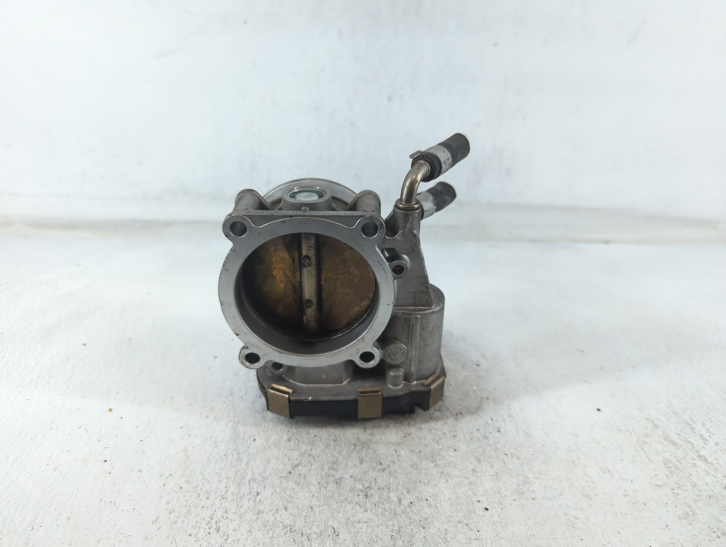 2017-2020 Nissan Pathfinder Throttle Body P/N:A7119H RME75-50 Fits Fits 2016 2017 2018 2019 2020 OEM Used Auto Parts - Oemus