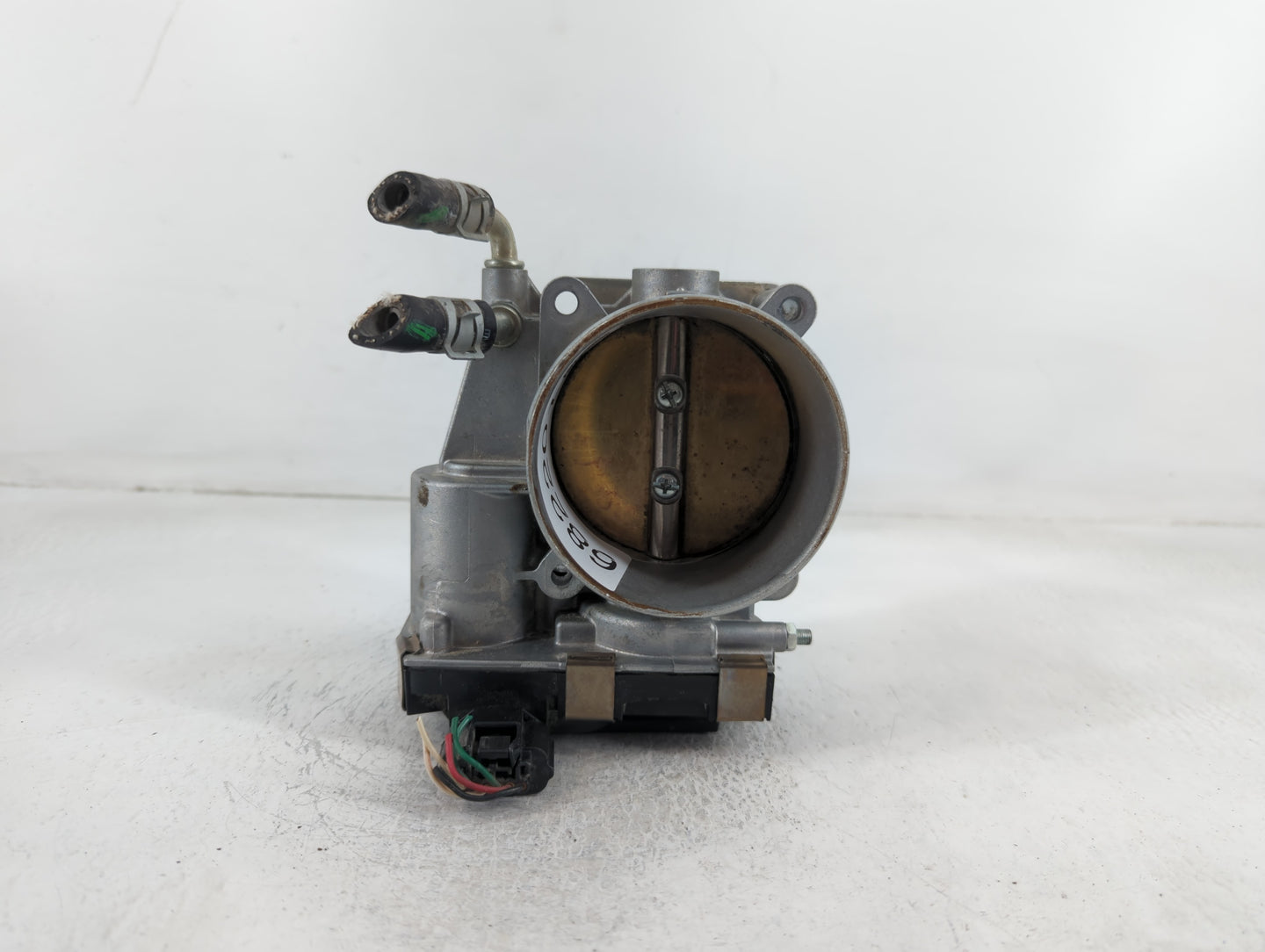 2017-2020 Nissan Pathfinder Throttle Body P/N:A6912H RME75-50 Fits Fits 2016 2017 2018 2019 2020 OEM Used Auto Parts - Oemus