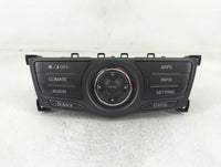 2013-2020 Nissan Pathfinder Climate Control Module Temperature AC/Heater Replacement P/N:9PJ0A 210260 Fits OEM Used Auto Par