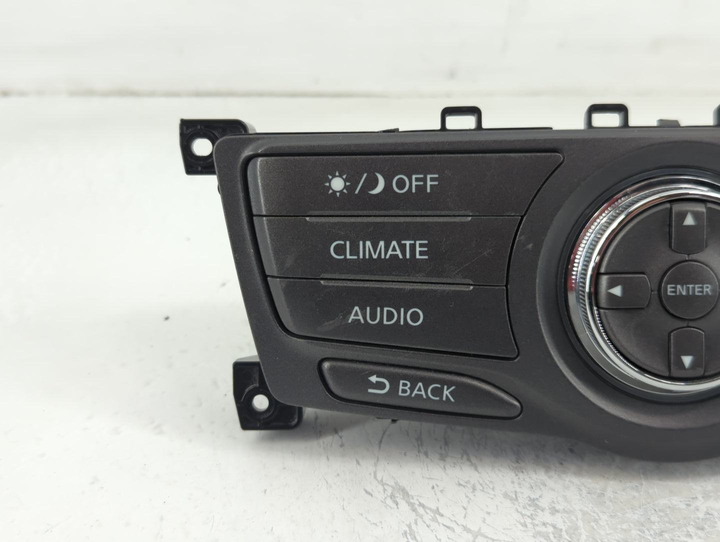 2013-2020 Nissan Pathfinder Climate Control Module Temperature AC/Heater Replacement P/N:9PJ0A 210260 Fits OEM Used Auto Par
