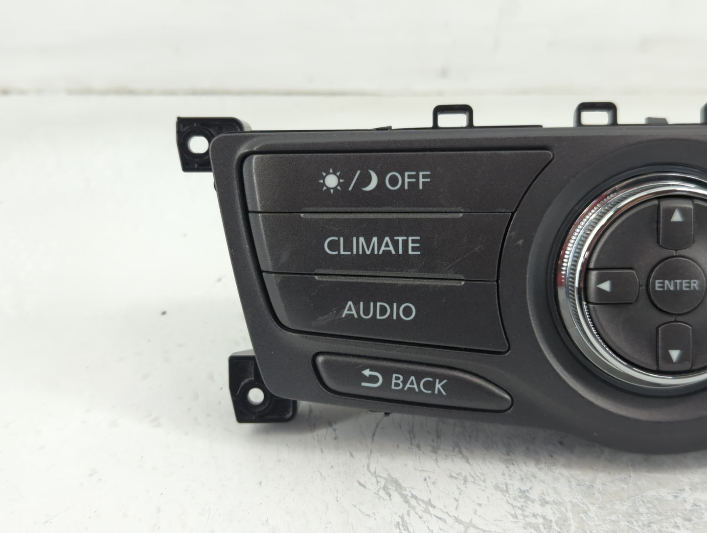 2013-2020 Nissan Pathfinder Climate Control Module Temperature AC/Heater Replacement P/N:9PJ0A 210260 Fits OEM Used Auto Par