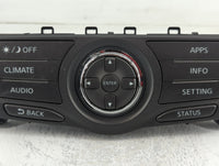 2013-2020 Nissan Pathfinder Climate Control Module Temperature AC/Heater Replacement P/N:9PJ0A 210260 Fits OEM Used Auto Par