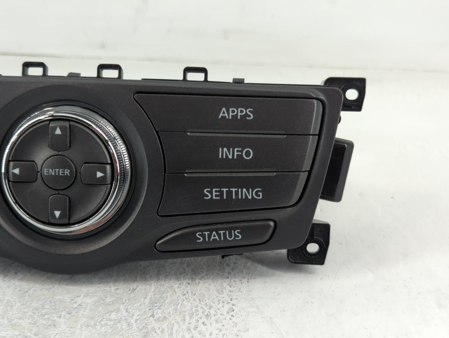 2013-2020 Nissan Pathfinder Climate Control Module Temperature AC/Heater Replacement P/N:9PJ0A 210260 Fits OEM Used Auto Par
