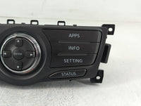 2013-2020 Nissan Pathfinder Climate Control Module Temperature AC/Heater Replacement P/N:9PJ0A 210260 Fits OEM Used Auto Par