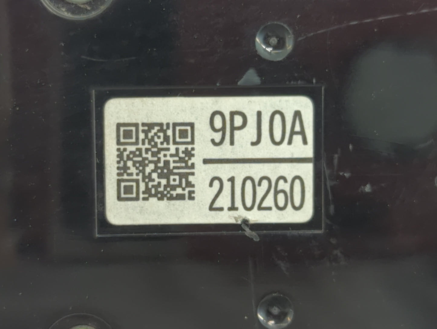 2013-2020 Nissan Pathfinder Climate Control Module Temperature AC/Heater Replacement P/N:9PJ0A 210260 Fits OEM Used Auto Par
