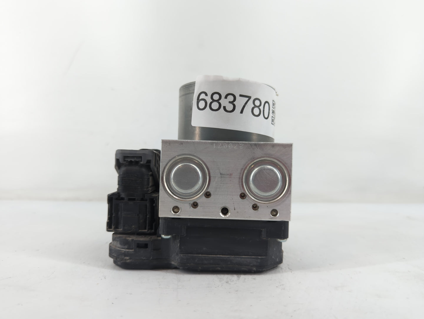 2017 Nissan Pathfinder ABS Pump Control Module Replacement P/N:116040-43460 Fits OEM Used Auto Parts - Oemusedautoparts1.com