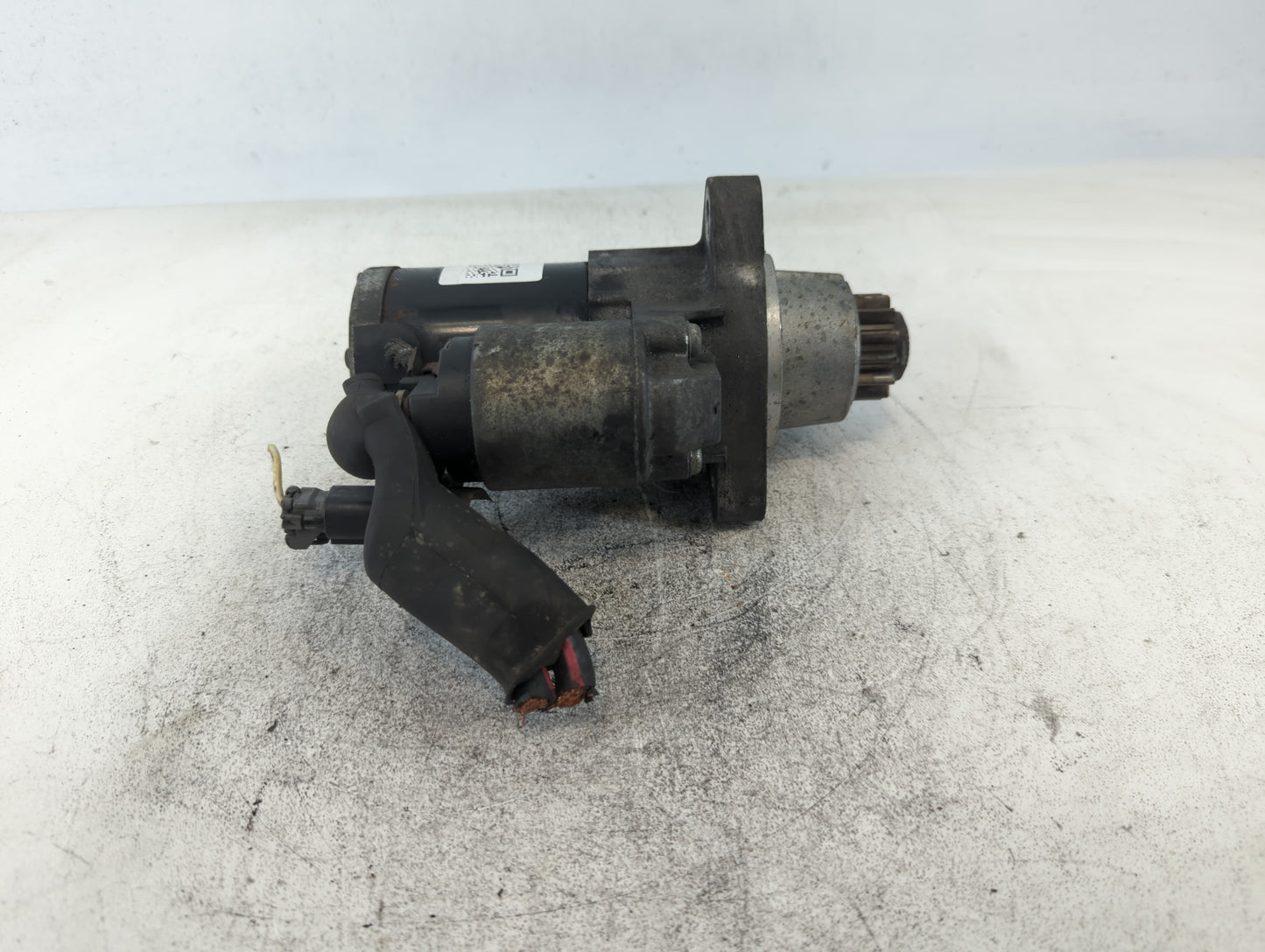 2013-2017 Nissan Pathfinder Car Starter Motor Solenoid OEM P/N:2300 JA12A Fits Fits 2013 2014 2017 OEM Used Auto Parts - Oem