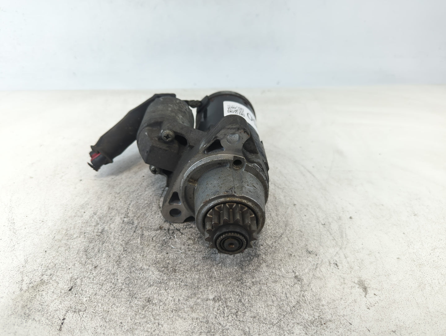 2013-2017 Nissan Pathfinder Car Starter Motor Solenoid OEM P/N:2300 JA12A Fits Fits 2013 2014 2017 OEM Used Auto Parts - Oem