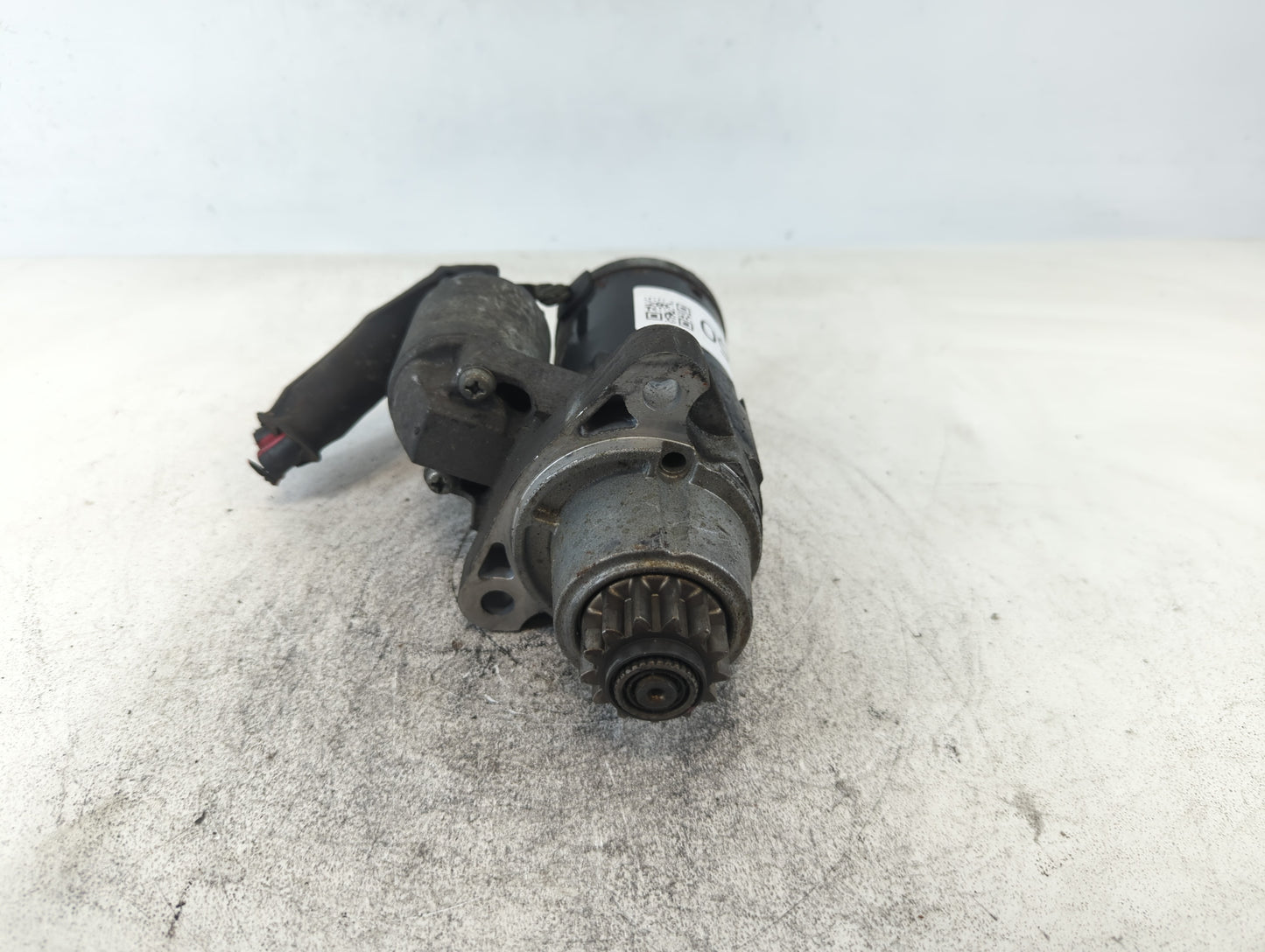 2013-2017 Nissan Pathfinder Car Starter Motor Solenoid OEM P/N:2300 JA12A Fits Fits 2013 2014 2017 OEM Used Auto Parts - Oem