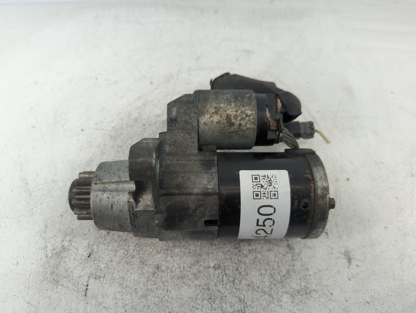 2013-2017 Nissan Pathfinder Car Starter Motor Solenoid OEM P/N:2300 JA12A Fits Fits 2013 2014 2017 OEM Used Auto Parts - Oem