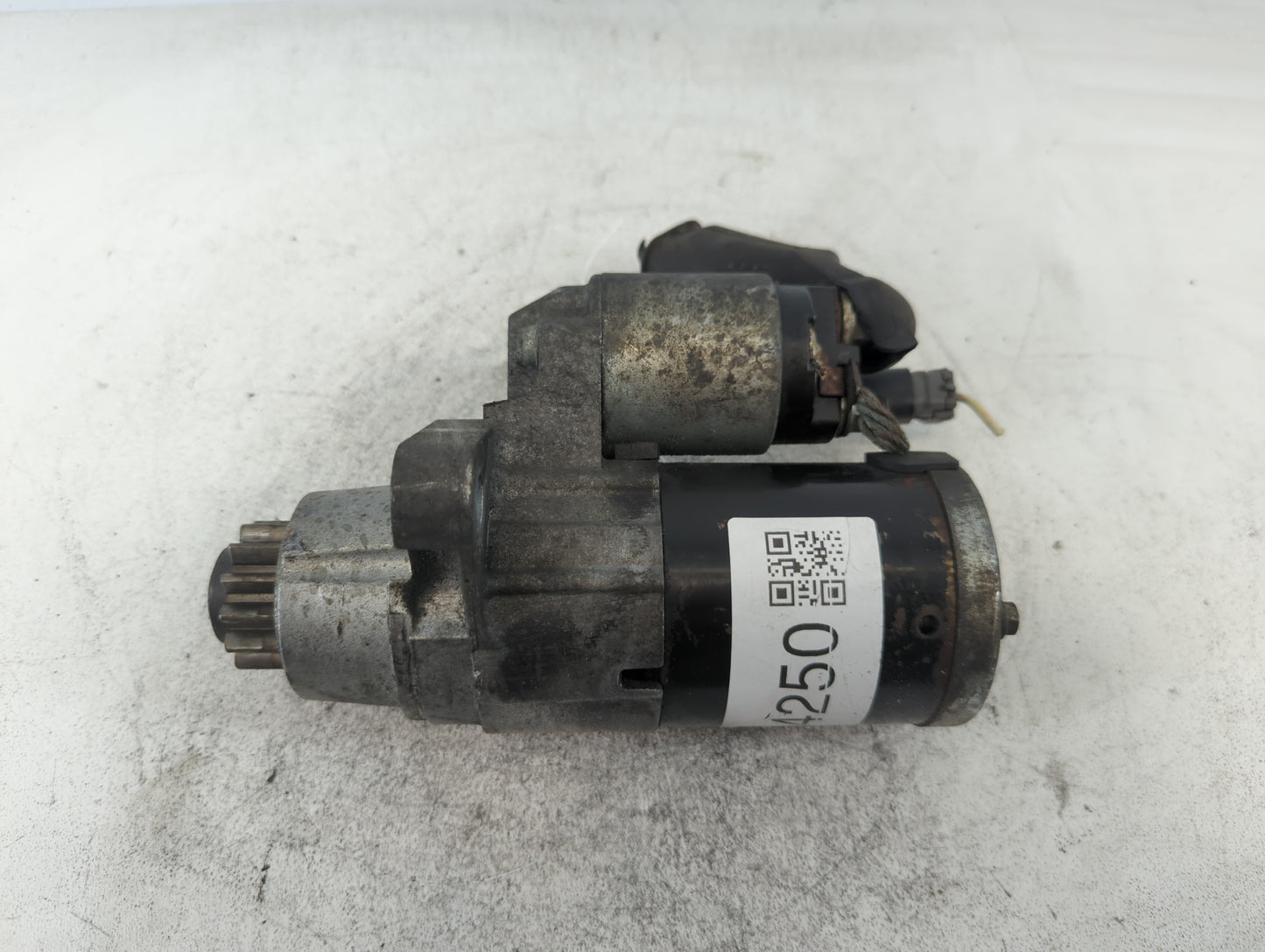 2013-2017 Nissan Pathfinder Car Starter Motor Solenoid OEM P/N:2300 JA12A Fits Fits 2013 2014 2017 OEM Used Auto Parts - Oem
