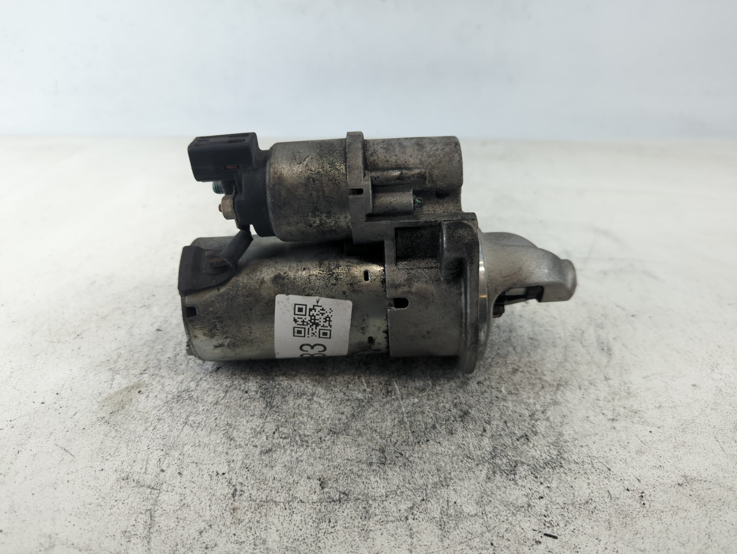 2013-2017 Nissan Pathfinder Car Starter Motor Solenoid OEM P/N:36100-2E551 Fits Fits 2013 2014 2017 OEM Used Auto Parts - Oe