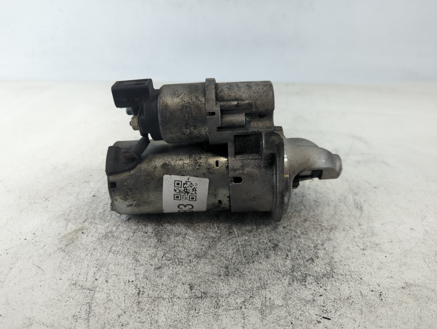 2013-2017 Nissan Pathfinder Car Starter Motor Solenoid OEM P/N:36100-2E551 Fits Fits 2013 2014 2017 OEM Used Auto Parts - Oe