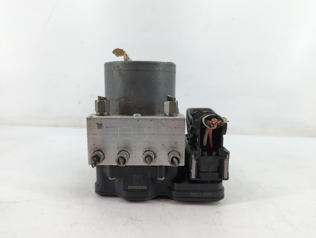 2017 Nissan Pathfinder Anti-Lock Brake ABS Pump Module Actuator OEM P/N:47660 6KA0D Fits OEM Used Auto Parts - Oemusedautopa