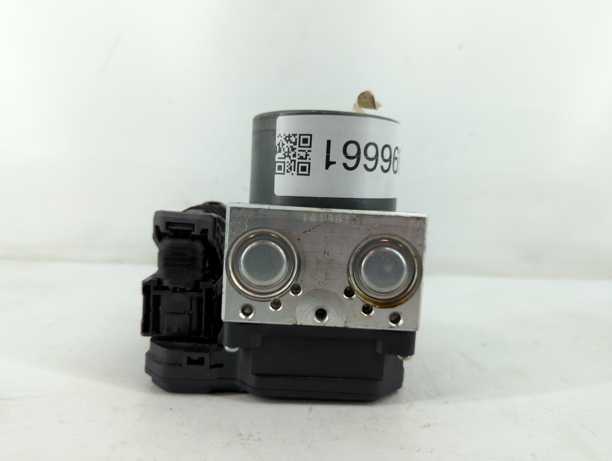 2017 Nissan Pathfinder Anti-Lock Brake ABS Pump Module Actuator OEM P/N:47660 6KA0D Fits OEM Used Auto Parts - Oemusedautopa