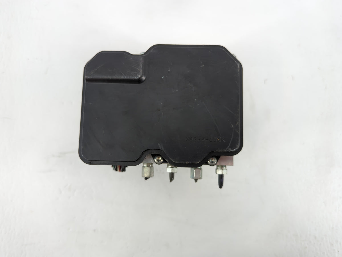 2017 Nissan Pathfinder Anti-Lock Brake ABS Pump Module Actuator OEM P/N:47660 6KA0D Fits OEM Used Auto Parts - Oemusedautopa