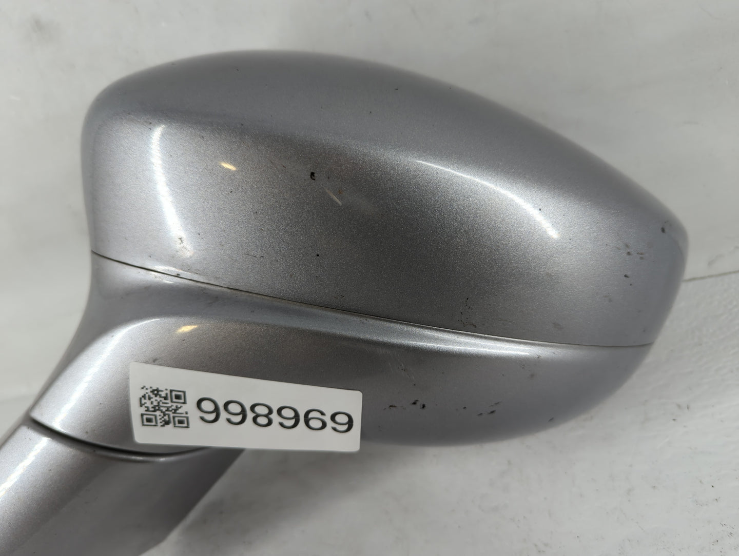 2017 Nissan Pathfinder Driver Side View Mirror - Left Door Mirror OEM Used - Oemusedautoparts1.com