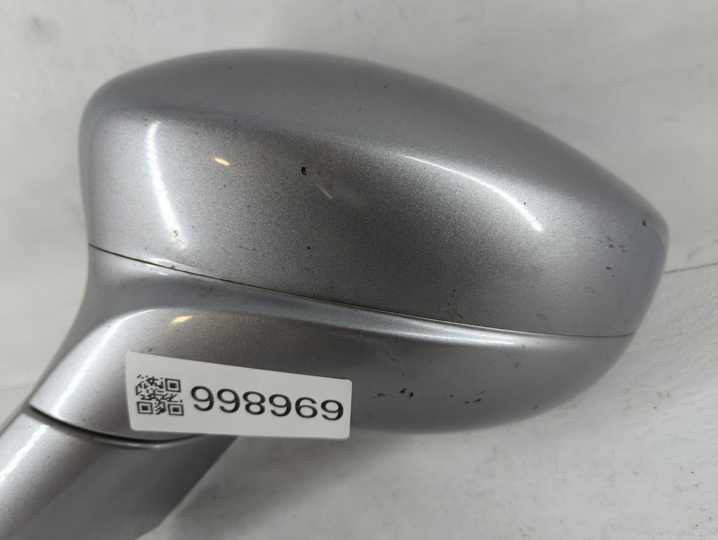 2017 Nissan Pathfinder Driver Side View Mirror - Left Door Mirror OEM Used - Oemusedautoparts1.com