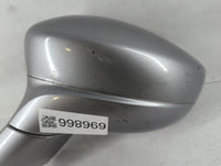 2017 Nissan Pathfinder Driver Side View Mirror - Left Door Mirror OEM Used - Oemusedautoparts1.com