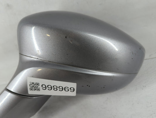 2017 Nissan Pathfinder Driver Side View Mirror - Left Door Mirror OEM Used