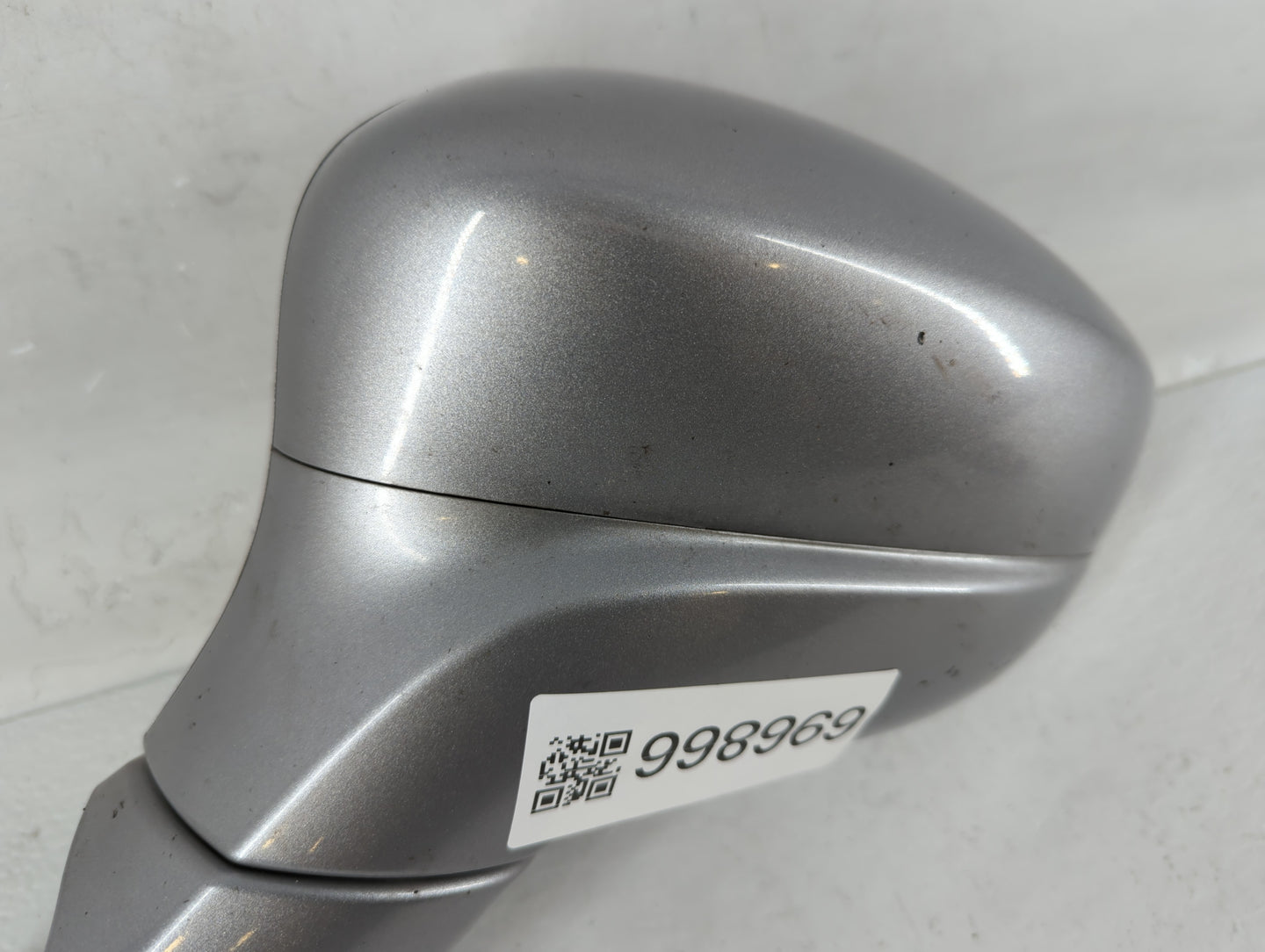 2017 Nissan Pathfinder Driver Side View Mirror - Left Door Mirror OEM Used - Oemusedautoparts1.com